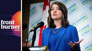 Danielle Smith vs. Alberta’s health care ‘monopoly’ | Front Burner