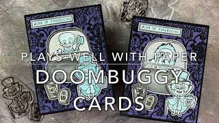 Doombuggy Cards  - The Sassy Club