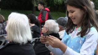 BWBTC at Chicago Cultural Mile Halloween gathering 2016