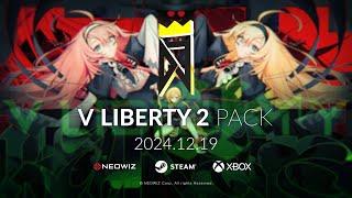 DJMAX RESPECT V -V LIBERTY 2 BGA PREVIEW