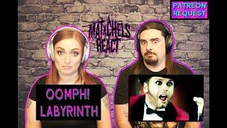 Oomph! - Labyrinth (React/Review)