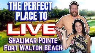 Where to Live in Fort Walton Beach Florida [SHALIMAR POINTE] [EVERYTHING YOU NEED TO KNOW]