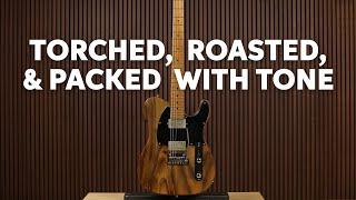 Suhr Andy Wood Signature Series Modern T HH Electric Guitar Demo ft. Andy Wood