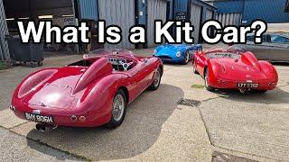 Building a Classic Fibreglass Sports Car (From Scratch)