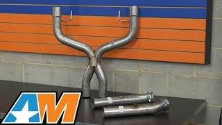 2005-2010 Mustang Pypes Off-Road X-pipe (GT w/ Long Tube Headers) Review