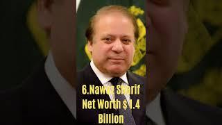 Top 10 Richest People in Pakistan