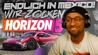 JP - KraemoUnchained - Endlich in Mexico | Forza Horizon 5