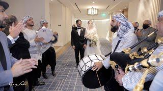 Palestinians Wedding Zaffa - Los Angeles