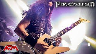 FIREWIND - Mercenary Man (20th Anniversary Show - 2022) // Official Live Video // AFM Records