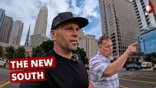 Inside America's New Boom Town 
