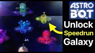 Astro Bot: Unlock Speedrun Galaxy (Stellar Speedway, Building Speed)