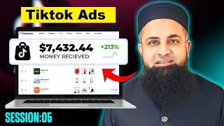 How to Run Tiktok Shop Ads Correctly | Best Strategy Tiktok Ads | @BilalSirbuland