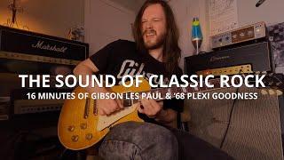 Gibson Les Paul / Germino '68 Plexi CRANKED