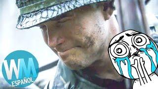 ¡Top 10 Veces que Call of Duty Hizo Llorar a los Hombres!