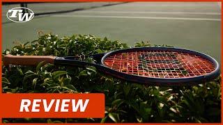 Wilson RF 01 Global Tennis Racquet Review: quick, spin-friendly precision & designed w/ Federer