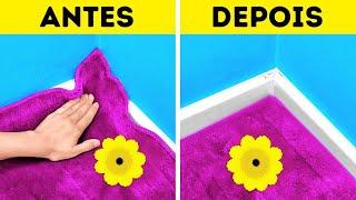 Dicas para reformar a casa: dicas para consertar, limpar e decorar sua sala com estilo 