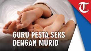 3 Oknum Guru di Serang Pesta Seks dengan 3 Siswi di Labotarium Komputer, Satu Korban Hamil