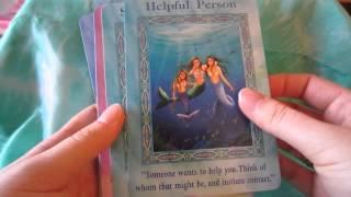 Review of Magical Mermaids and Dolphins Oracle Cards by Doreen Virtue