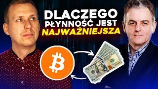 To PŁYNNOŚĆ rządzi RYNKAMI FINANSOWYMI! | Cezary Ziarkowski