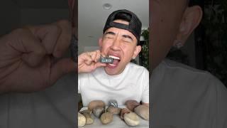 EDIBLE CHOCOLATE ROCKS