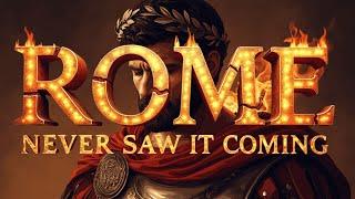 The Sleepless Tale | The Rise and Fall of the Roman Empire