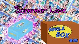 Bingle Box Episode 6 (Goddess Story Summer Love) - VIDEO BINGLE