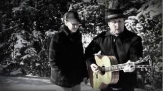 Barry & Michelle Singing In The Snow