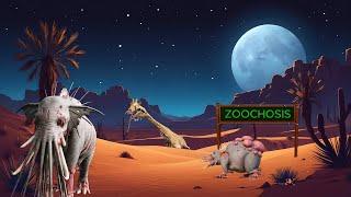 Zoochosis Animal Mutations