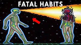 Daily Fatal Habits That Kill The Law Of Attraction