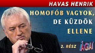 Havas Henrik: Homofób vagyok, de küzdök ellene | Mutasd Magad!