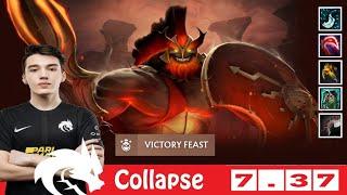 [DOTA 2] TSpirit.Collapse the MARS [Team Spirit vs LGD Gaming] [Clavision: Snow Ruyi]