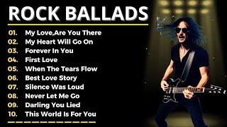 Rock Ballads Emotional 2025 | Lagu Rock Barat Terbaru 2025