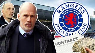 KEY RANGERS STAR REACTS NEGATIVELY AFTER NEW CONTRACT OFFERED ? | Gers Daily