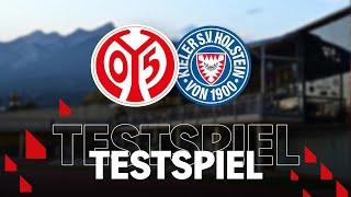 RE-LIVE: 1. FSV Mainz 05 -  Holstein Kiel | Testspiel | #05ertv | Saison 2024/25