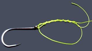 Fishing Knots: Uni Knot - One of the BEST Fishing Knots for every Fisherman to know!!!