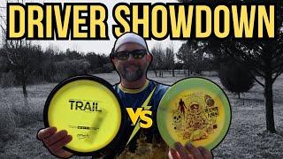 Epic Showdown Between Two Distance Drivers  ||  MVP TRAIL vs TSA EXPANSE