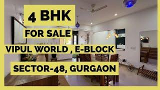 Floor For Sale | On Road Property | Vipul World ,Sector-48 ,Gurgaon |  #floor #gurgaon #property