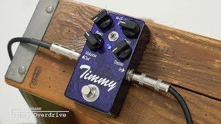 Paul Cochrane / Timmy Overdrive【デジマート・マガジン製品レビュー】