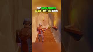 The Snow Bunker Secret Room in Fortnite Season 3 (Chapter 5) #fortnite #foryou #fyp #shortsfeed