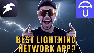 Ride the Lightning | Umbrel Bitcoin Lightning Network Tutorial