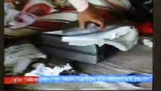 INSIDE ARMY OFFICERS QUARTER'S - ROBBERY, DESTRUCTION AND VIOLENCE  - COURTESY -ETV