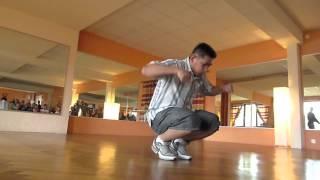 SonnyTee Air-Pump - JUMP Hip Hop Dance School