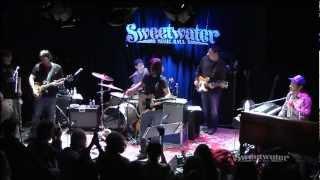 Jackie Greene - Sweetwater Music Hall - 01/11/13 - Set 2