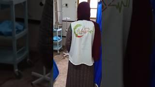  حملة التبرع بالدم -10- بمسجد حمزة بن عبد المطلب .       #shorts #explore #shortsvideo #algeria