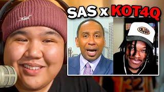 BSOLZ Reacts To KOT4Q On First Take!