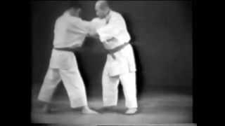 Grandes maestros de Judo - Kazuzo Kudo 9º Dan