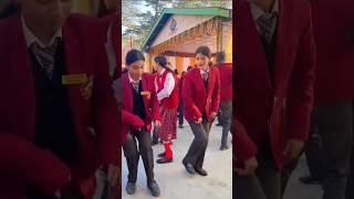 Himachali School Girls Himachali Nati Dance Pahari Song #shorts #himachalisong​ #pahadisong​