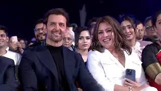 Hrithik Roshan's memorable speech and Honour.