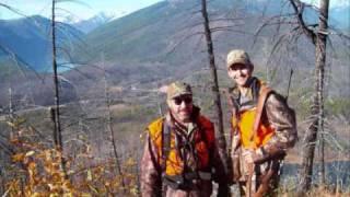 Hunting Montana's Bob Marshall Wilderness with Salmon Forks Outfitters