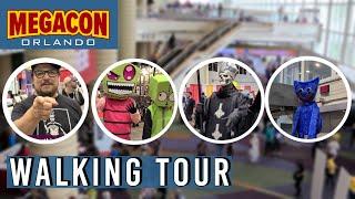 Exploring the Excitement of Megacon | Orlando, Florida | Orange County Convention Center